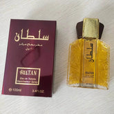 100ml Arabic Style Strong Perfume High Quality Original Perfumes Mens Charm Perfume Fragrance Lasting Pheromones Attract Women - Showlu Well Nation Store
