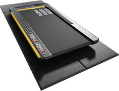 63x30 Exercise Equipment Mat: Carpet & Floor Protection