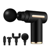 Deep Tissue Percussion Massage Gun
