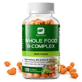 BEWORTHS B-COMPLEX Capsule Contains Vitamin B1, B2, B3, B5, B6, B12 Support Immune ,Skin ,Eyes Health Daily Vitamin Supplements