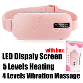 Electric Period Cramp Massager