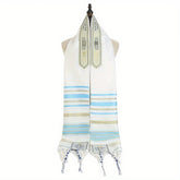 Traditional Jewish Prayer Shawl Tallit Scarf