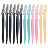 Precision Eyebrow Razor Set