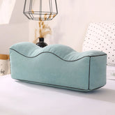 Leg Foot Elevating Pillow Lumbar Support Cushion for Pregnant Orthopedic Sciatica Leg-clamping Pad Message Body Support Pillows