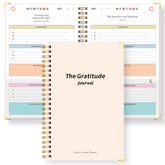Gratitude Prayer Reflection Journal Notebook