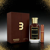 Bharara King Men's Eau de Parfum features a 100ml bottle with a rich woody fragrance, presented in an elegant box—making it the perfect gift for him.
