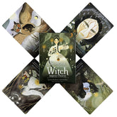 Mystical Oracle Cards Divination Deck