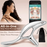 Triangle Trigger Point Massage Tool