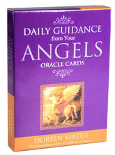 Daily Angel Guidance Oracle Cards