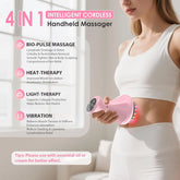 Electric Body Massage Brush