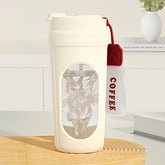 450ml Self Stirring Mug Auto Mixing Cup USB Rechargeable Protein Shaker Coffee Milk Powder Blender Fitness Gym Travel Bottle