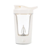 450ml Portable Electric Protein Shaker Bottle and Mixer Cup
