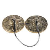 Handcrafted Tibetan Tingsha Meditation Cymbals