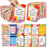 Motivational Affirmation Cards Positive Quotes