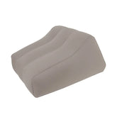 Inflatable leg rest pillow - Adjustable Angle, suitable for office and home rest