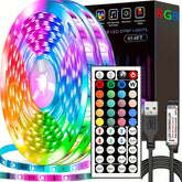 RGB LED Strip Lights