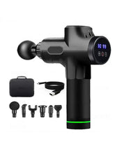 Deep Tissue Percussion Massage Gun