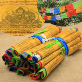 Tibetan Buddhist Prayer Flag Banner Set