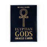Egyptian Gods Oracle Card Deck