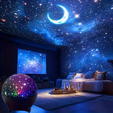 Galaxy Star Projector Light