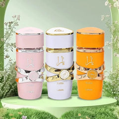 Original Yara Perfume Women Men Eau De Parfum Spray High Quality Arabian Perfume Lasting Fragrance Pheromone Light Fragrance - Showlu Well Nation Store