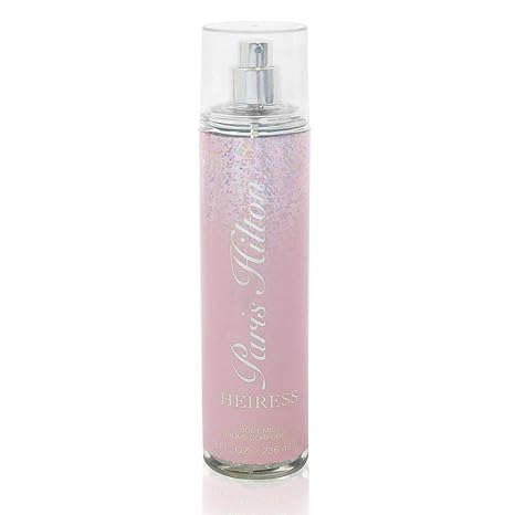 PARIS HILTON Heiress for Women - 8 oz Fragrance Mist Spray - Showlu Well Nation Store