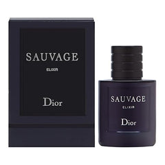Sauvage Elixir by Christian Dior for Men 7.5ml/0.25oz Parfum - Showlu Well Nation Store