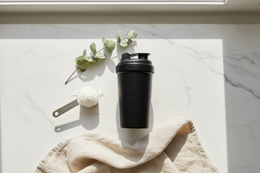 How to Choose the Right Protein Shaker Bottle (And Why It Matters)