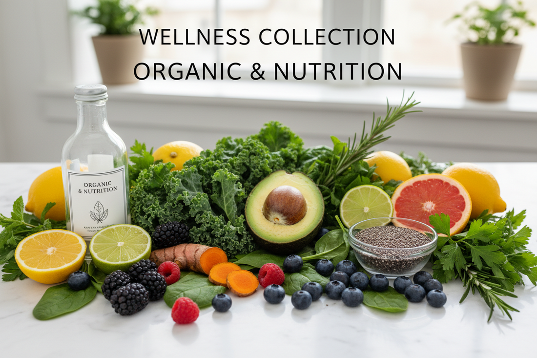Organic & Nutrition