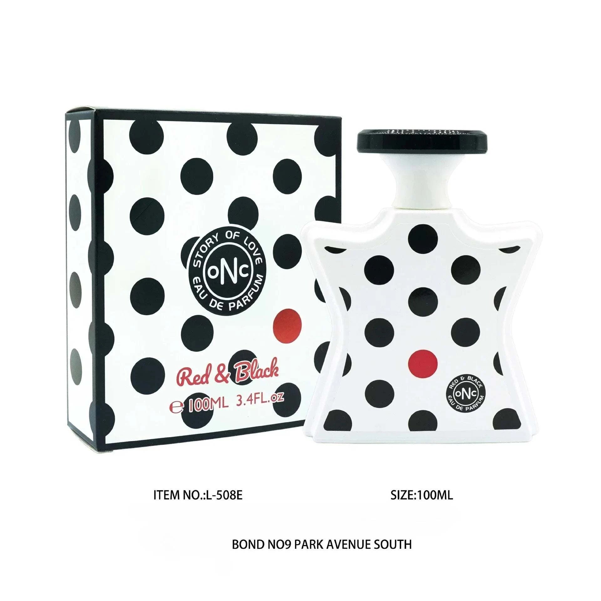 100ml American Chinatown Five - pointed Star Ladies Perfume Men's Pheromone Long Lasting Fragrance Neutral Floral Eau De Toilette - Showlu Well Nation Store