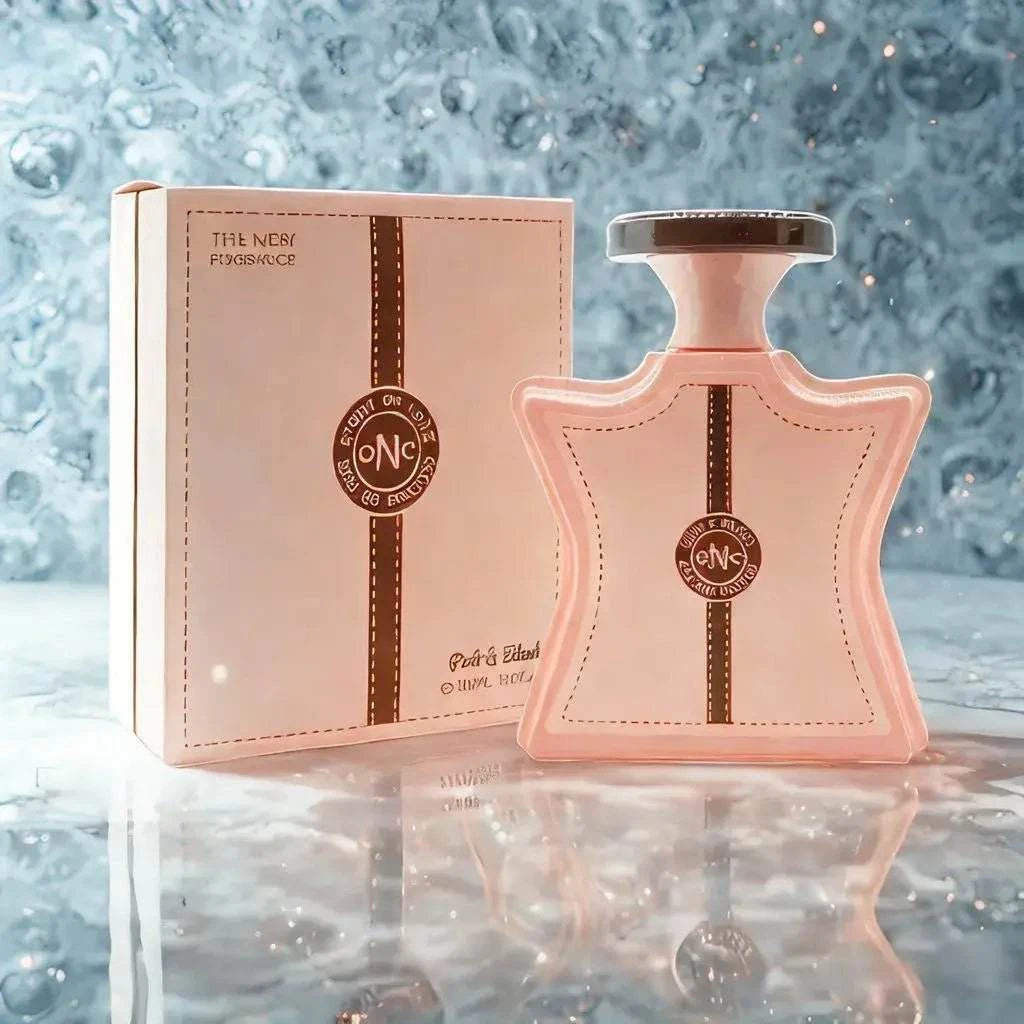 100ml American Chinatown Five - pointed Star Ladies Perfume Men's Pheromone Long Lasting Fragrance Neutral Floral Eau De Toilette - Showlu Well Nation Store
