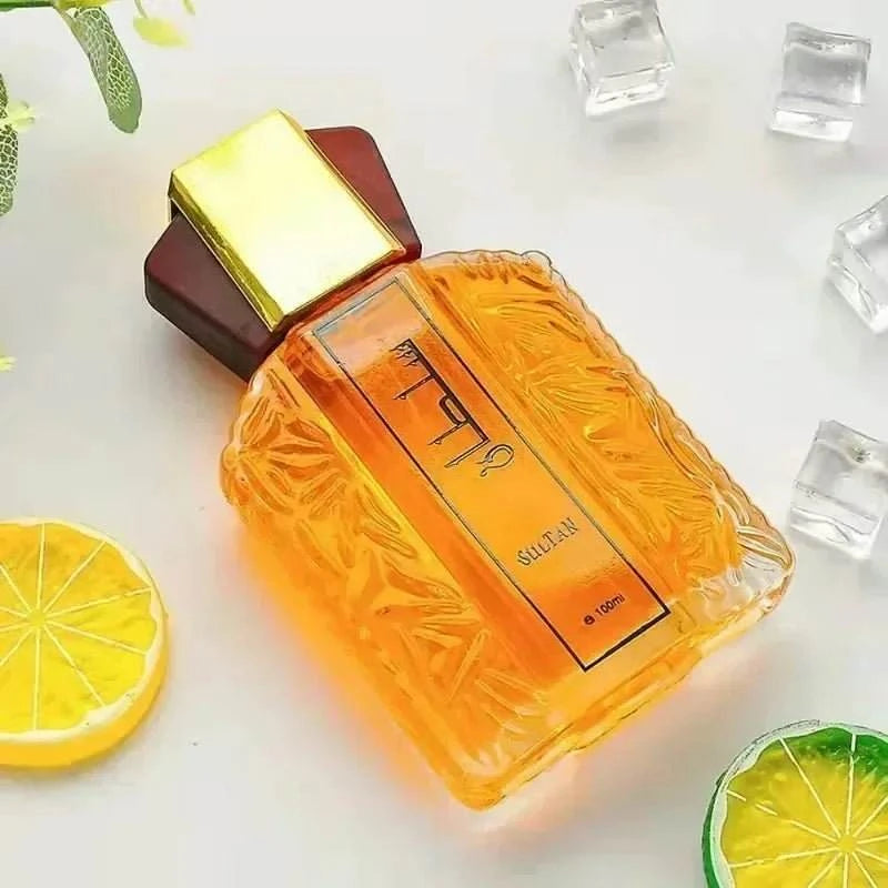 100ml Arabic Style Strong Perfume High Quality Original Perfumes Mens Charm Perfume Fragrance Lasting Pheromones Attract Women - Showlu Well Nation Store