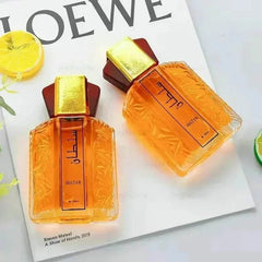 100ml Arabic Style Strong Perfume High Quality Original Perfumes Mens Charm Perfume Fragrance Lasting Pheromones Attract Women - Showlu Well Nation Store
