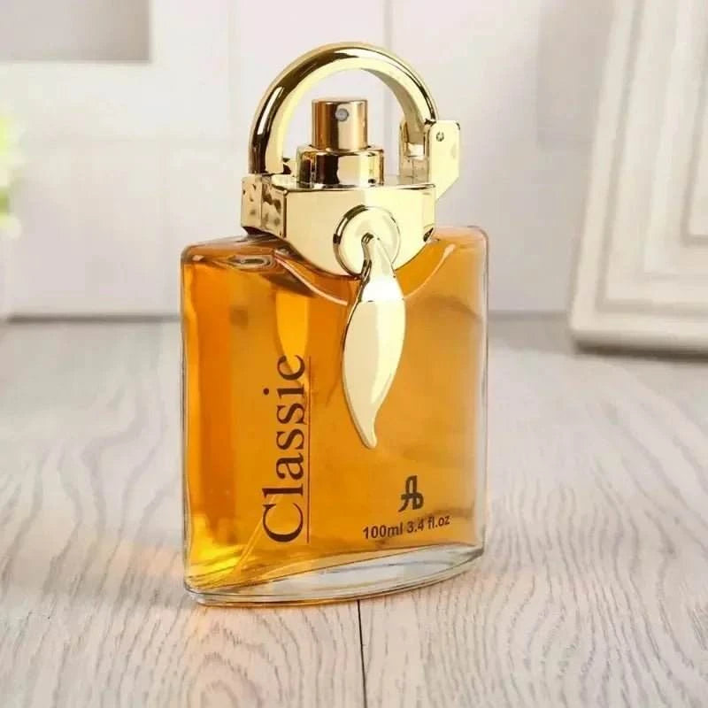 100ml Arabic Style Strong Perfume High Quality Original Perfumes Mens Charm Perfume Fragrance Lasting Pheromones Attract Women - Showlu Well Nation Store