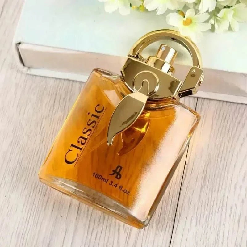 100ml Arabic Style Strong Perfume High Quality Original Perfumes Mens Charm Perfume Fragrance Lasting Pheromones Attract Women - Showlu Well Nation Store