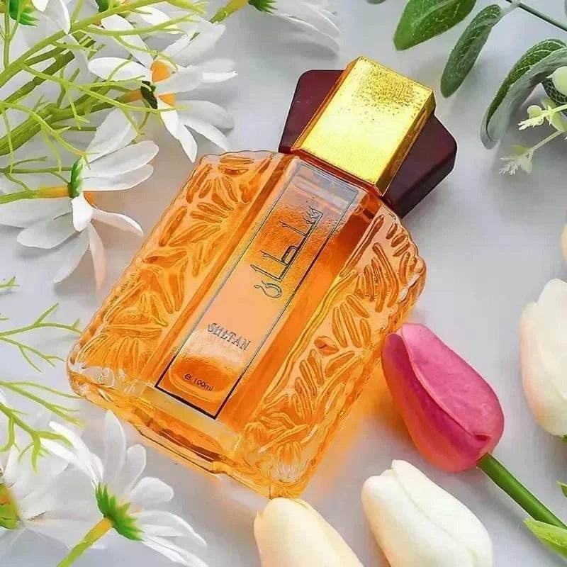 100ml Arabic Style Strong Perfume High Quality Original Perfumes Mens Charm Perfume Fragrance Lasting Pheromones Attract Women - Showlu Well Nation Store