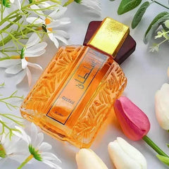 100ml Arabic Style Strong Perfume High Quality Original Perfumes Mens Charm Perfume Fragrance Lasting Pheromones Attract Women - Showlu Well Nation Store