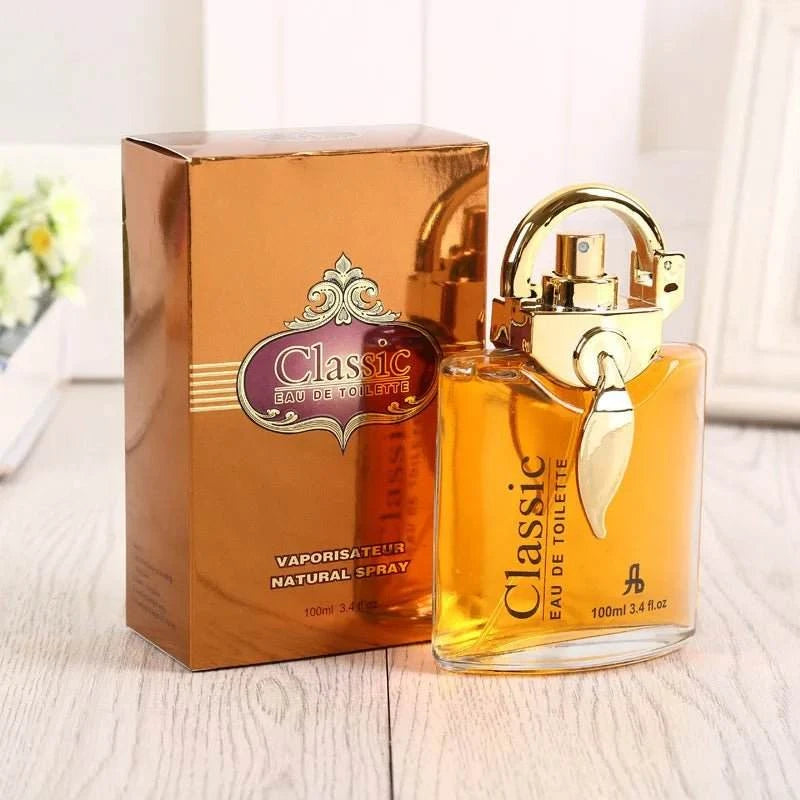 100ml Arabic Style Strong Perfume High Quality Original Perfumes Mens Charm Perfume Fragrance Lasting Pheromones Attract Women - Showlu Well Nation Store