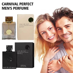 105ml Armaf Amaf Nightclub Carnival Perfect Men & Women Club Perfume Passion Carnival Long Lasting Fragrance Spray Perfume - Showlu Well Nation Store
