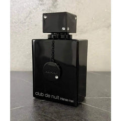 105ml Intense Unisex Eau De Parfum Long - Lasting Bold Evening Fragrance with Deep Sensual Layers for Alluring Style and Charisma - Showlu Well Nation Store