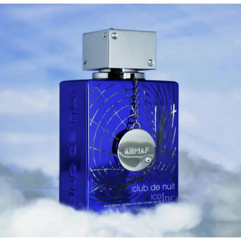 105ml Intense Unisex Eau De Parfum Long - Lasting Bold Evening Fragrance with Deep Sensual Layers for Alluring Style and Charisma - Showlu Well Nation Store