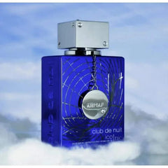 105ml Intense Unisex Eau De Parfum Long - Lasting Bold Evening Fragrance with Deep Sensual Layers for Alluring Style and Charisma - Showlu Well Nation Store