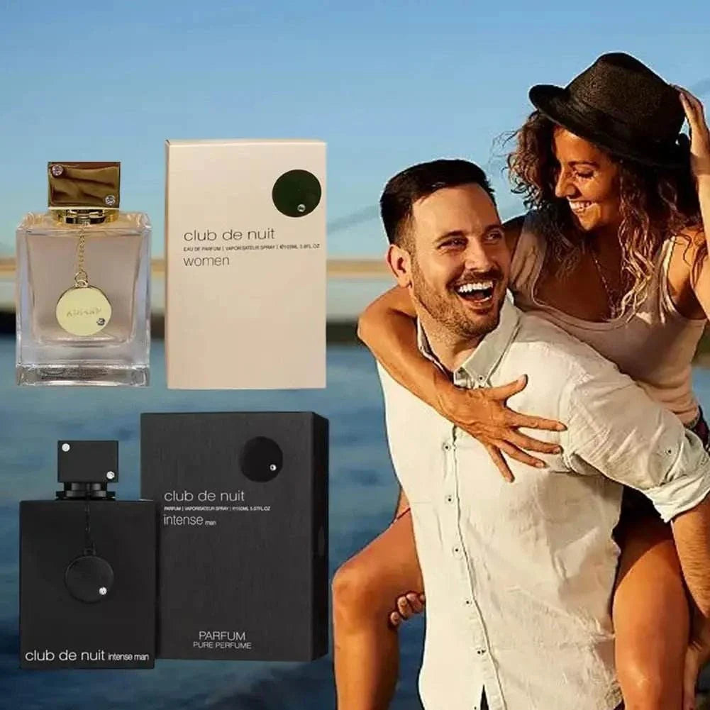 105ml unisex woody men's perfume with lasting fragrance and flirt pheromone spray in elegant packaging