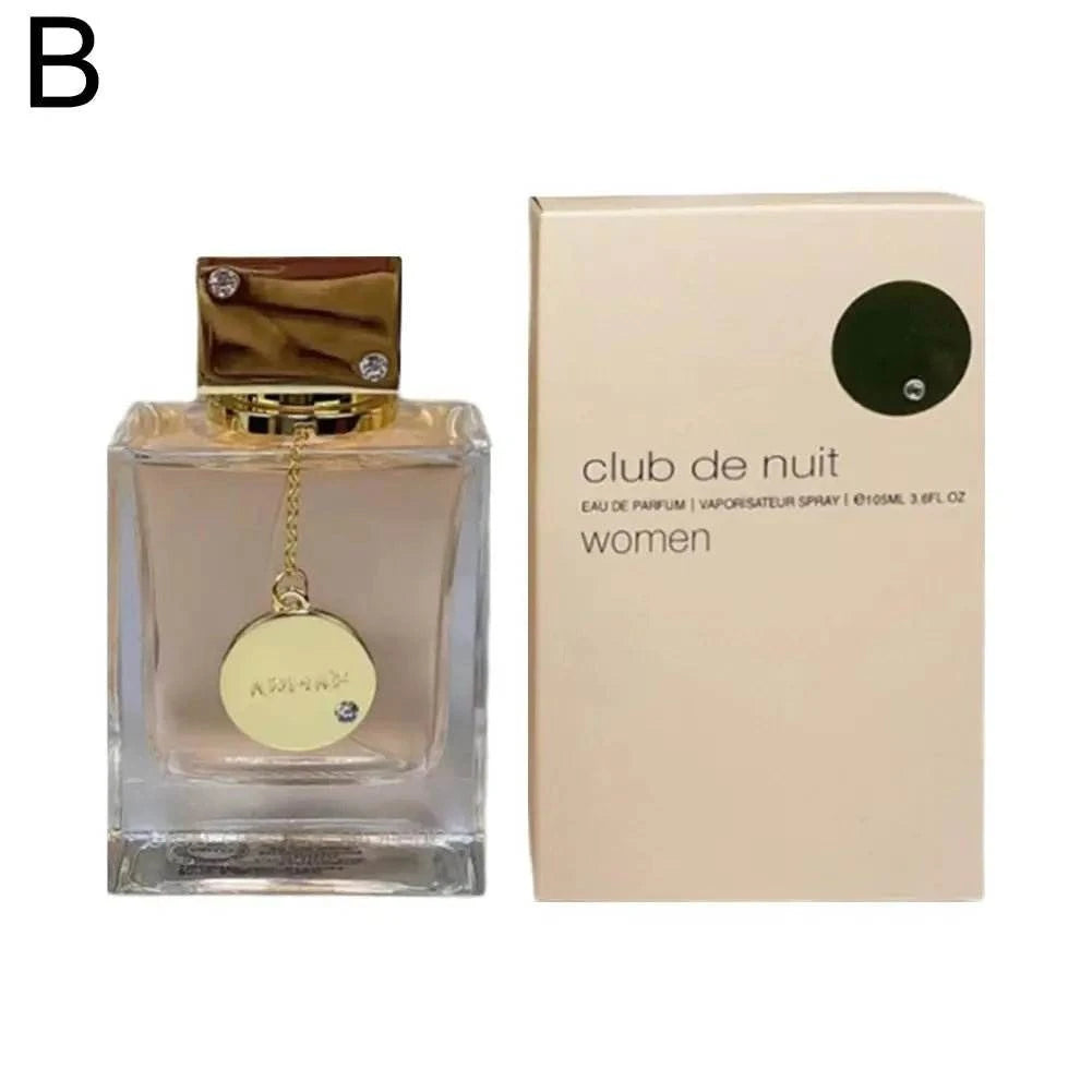 105ml Men's Perfume Lasting Fragrance Woody Charm Perfume Women's Perfume Story Of Flowers Spray Flirting Pheromone - Showlu Well Nation Store