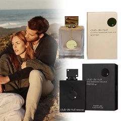 105ml Men's Perfume Lasting Fragrance Woody Charm Perfume Women's Perfume Story Of Flowers Spray Flirting Pheromone - Showlu Well Nation Store