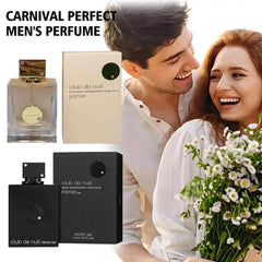 105ml Men's Perfume Lasting Fragrance Woody Charm Perfume Women's Perfume Story Of Flowers Spray Flirting Pheromone - Showlu Well Nation Store