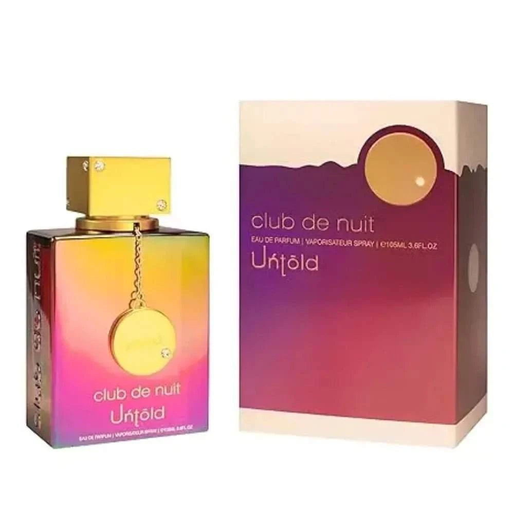 105ml Original Arab Perfumes High Quality Unisex Spray Elegant Lasting Floral Fruity Fragrance Ideal Strong Emotions Experience - Showlu Well Nation Store