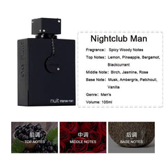 105ml Original Brand Women Perfume Cologne Hombre Long Lasting Pheromones Perfume Attract Women Fragrance Release Charm - Showlu Well Nation Store