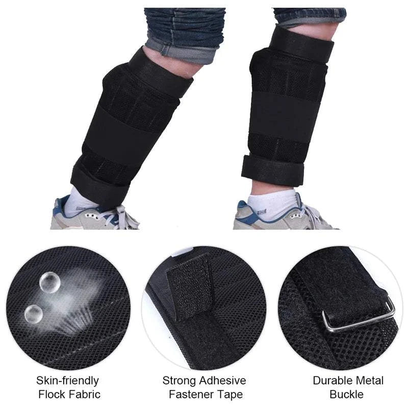 15 - 50kg Adjustable Weight Vest Weighted Fitness Training Set With Steel Plate Weighted Bracelet Ankle Bodybuilding Accessories - Showlu Well Nation Store