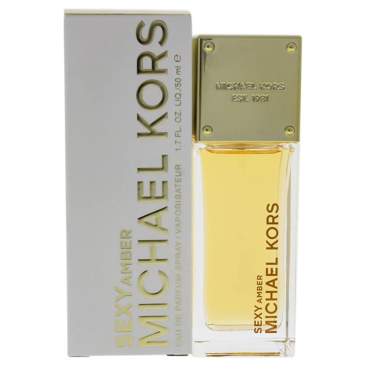 1.7 oz EDP Spray Sexy Amber by for Women Women's Perfume - Showlu Well Nation Store